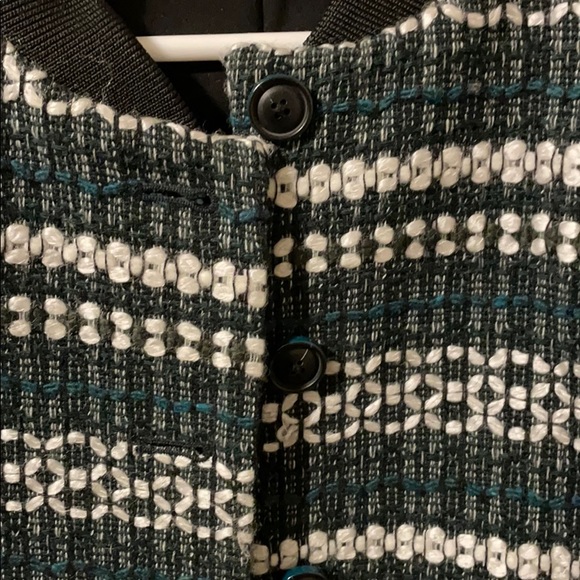 Tory Burch bomber/blazer - Picture 5 of 6